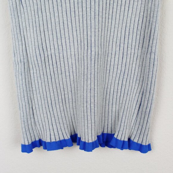 NWT Burberry Cashmere Silk Knit Tank Top | Workwear, Date Night, Layering - Picture 8 of 12